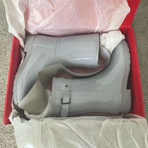 NWT Short Hunter Boots